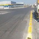 شركة متخصصة في أعمال الطرق والاسفلت والارصفة والتخطيط