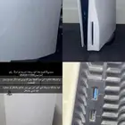 سوني5 السعر 1100 كل شي واضح في الصوره