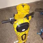 سكوتر الكهربائي