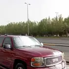 جمس دينالي لونه احمر