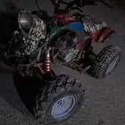 دباب اربع كفرات كبير بميكنه اكس ميه سزوكي اصلي