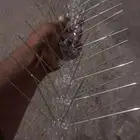 طاردالطيور غطاء مكيف
