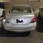 نيسان صني موديل 2014