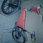 سيكل كوبرا مقاس 20 و ما تحرك له شهر و رمانة الكفر خربان