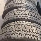 كفرات نضيف مقاس 285 70 17 تاريخ 2024