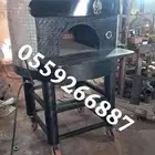 فرن نابولي فرن بيتزا نابولي فرن حجري فرن متحرك فرن خبز لبنان