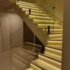 معلم زجاج جد درابزين زجاج جد