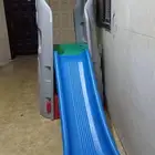 لعبة اطفال واثنين سكوتر اطفال