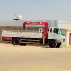 ونش للأجار اليومي وشهري الموقع تبوك