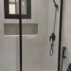معلم زجاج حمام شاور زجاج ابواب دربزان م تب زجاج