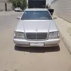 مرسيدس شبح s500 موديل 95