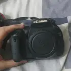 كاميرا كانون D600 مستعمل وا كشافات 400 واط حق تصوير