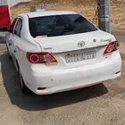 كورولا 2012