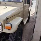 جيب تويوتا شراع قديم موديل 81 ( منوة المستخدم)