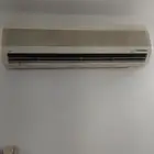 مكيف اسبلت الكنبرسر خربان