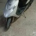 دباب بطه سزوكي 120Cc شغال كل شي الملاحظه دوسه البنزين تركبه