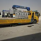دينه ونش كرين للنقل