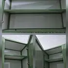 دولاب مطبخ ألمنيوم