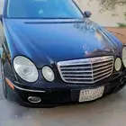مرسيدس. اي 200 موديل 2009 4 سلندر على الشرط جفالي