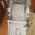 عربة اطفال جديدة استخدام اقل من شهر