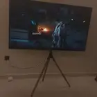 شاشة lg 65 4k شبه جديدة