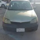 للبيع تويوتا إيكو 2002 حالة ممتازة   جير عادي   مكيف ممتاز