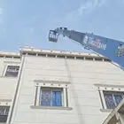 رافعه بوم ترك كرين ونش للايجار