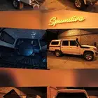 كنبي تويوتا شاص غمارتين