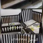 سرير للاطفال
