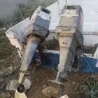 قارب الفردان الطول8مترعليه2مواطير75تقدرطلع عليه عماله