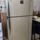 ثلاجة توشيبا و مكيف اسبلت و مايكرويف