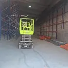 تأجير سيزرلفت ورافعات شوكيه