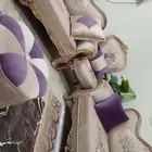 للبيع كنب جديد مع ستاره وسجادا التواصل على رقم