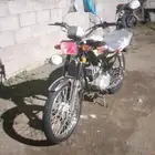 دباب سوزوكي إكس ميه اصلي مشكي من شي مكينه كربريتر شرط ادبان