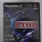شريط P.T.O.IV ps2