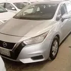 سياره نيسان لتقبيل 2021