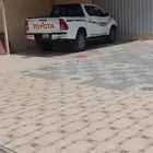 هايلوكس 2020 ديزل قيرتماتيك دبل مكينه 2400