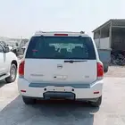 نيسان ارمادا 2008 تشليح قطع غيار فقط