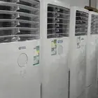 مكيفات باكتج دكت دولاب اسبليت استعمال نظيف