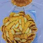 معجنات تمريه خليه ب جميع الحشوات وعلاء حسب الطلب ل طلب التو