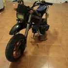 دباب سوزوكي 50 مبدل مكينه همبرته