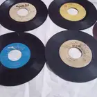 اسطوانات موسيقى