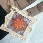 ميدالية لوحة