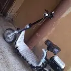 سكوتر ابو شنطه فل كامل للبيع في الدرب