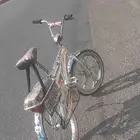سيكل رامبو نيكل مسروق