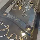 صبغ ودهان ابواب الحديد والدرابزين وبيبان خشب في الشرقية