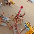 اشدة وجميع مستلزمات الحلال