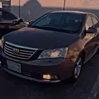 سيارة جيلي 2012 اوتوماتيك للبيع