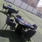 تأجير جلسات شتويه وخارجية تأجير كراسي وطاولات تأجير دفايات