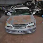 تشليح قويزه جده سياره كامري موديل 2002 تشليح قطع غيار